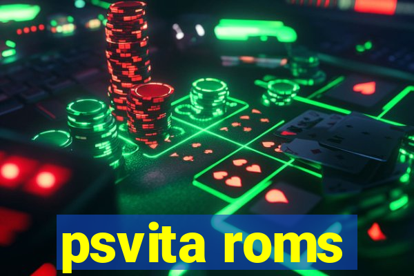 psvita roms